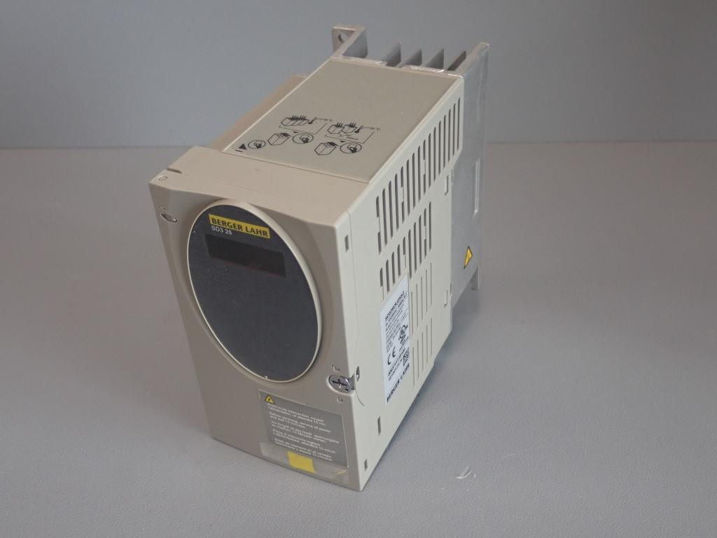 BERGER LAHR SD326DU25S2