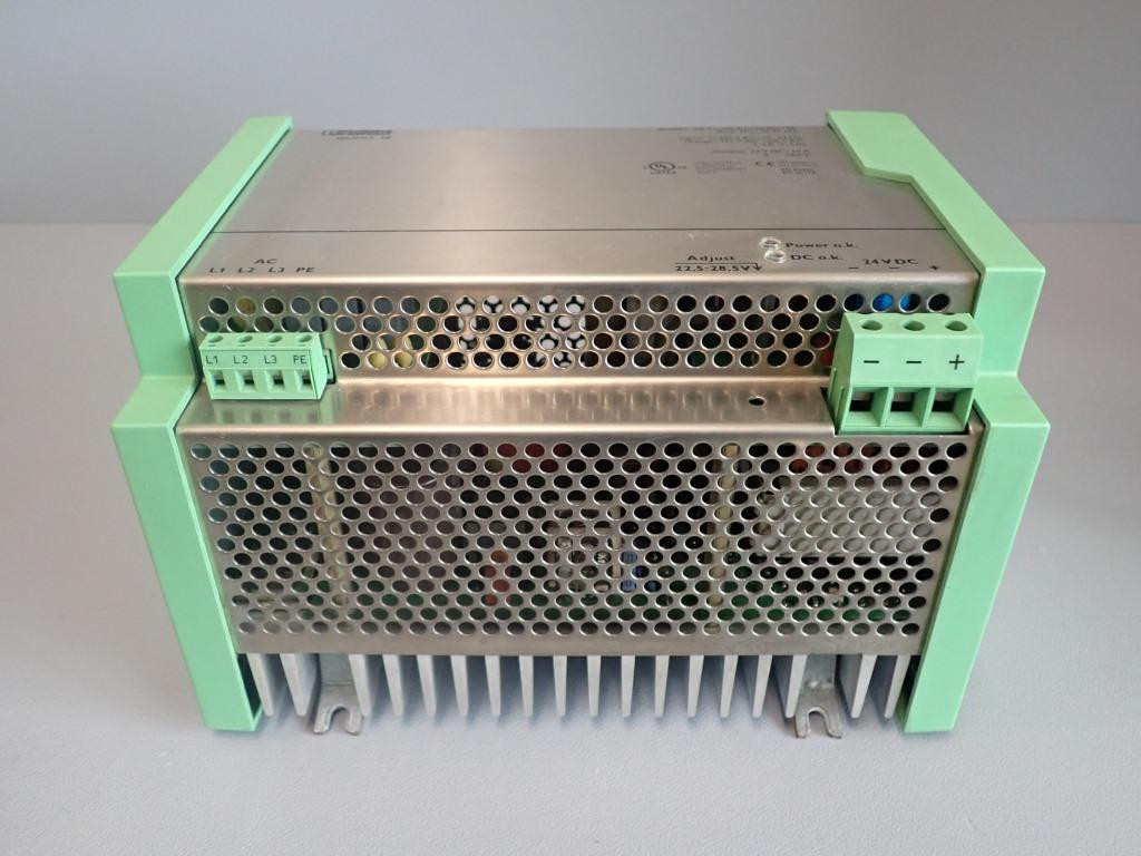 PHOENIX CONTACT QUINTPS-3X400AC/24DC/30