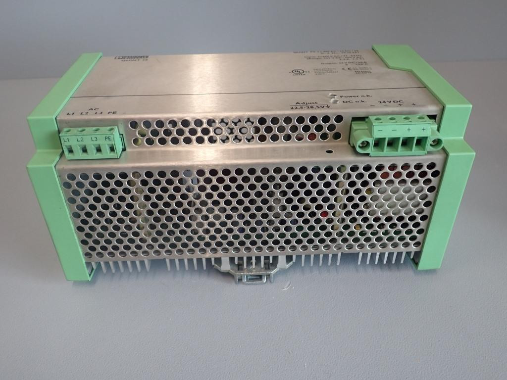 PHOENIX CONTACT QUINTPS-3X400AC/24DC/20