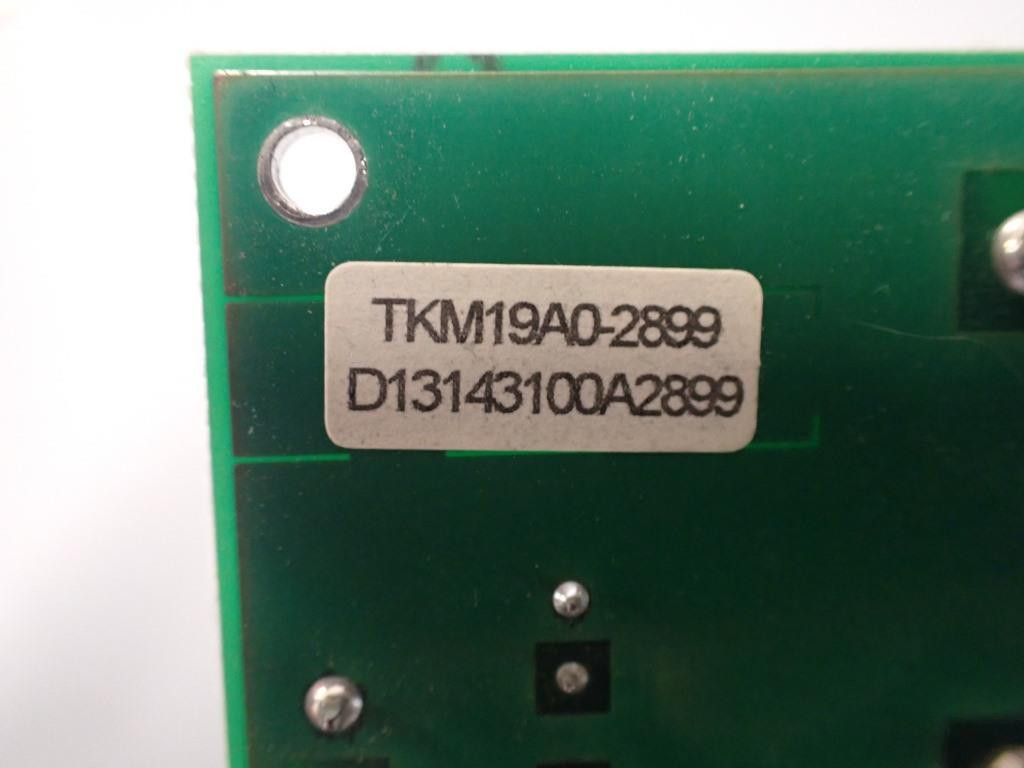 STAUBLI TKM19A0-2899