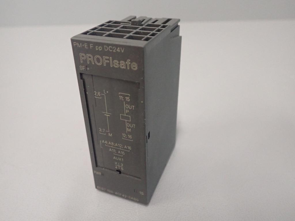 SIEMENS 6ES7138-4CF42-0AB0