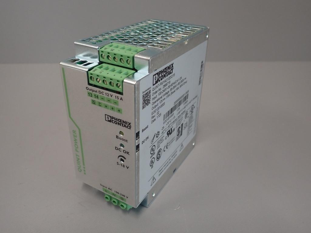PHOENIX CONTACT QUINT-PS/1AC/12DC/15