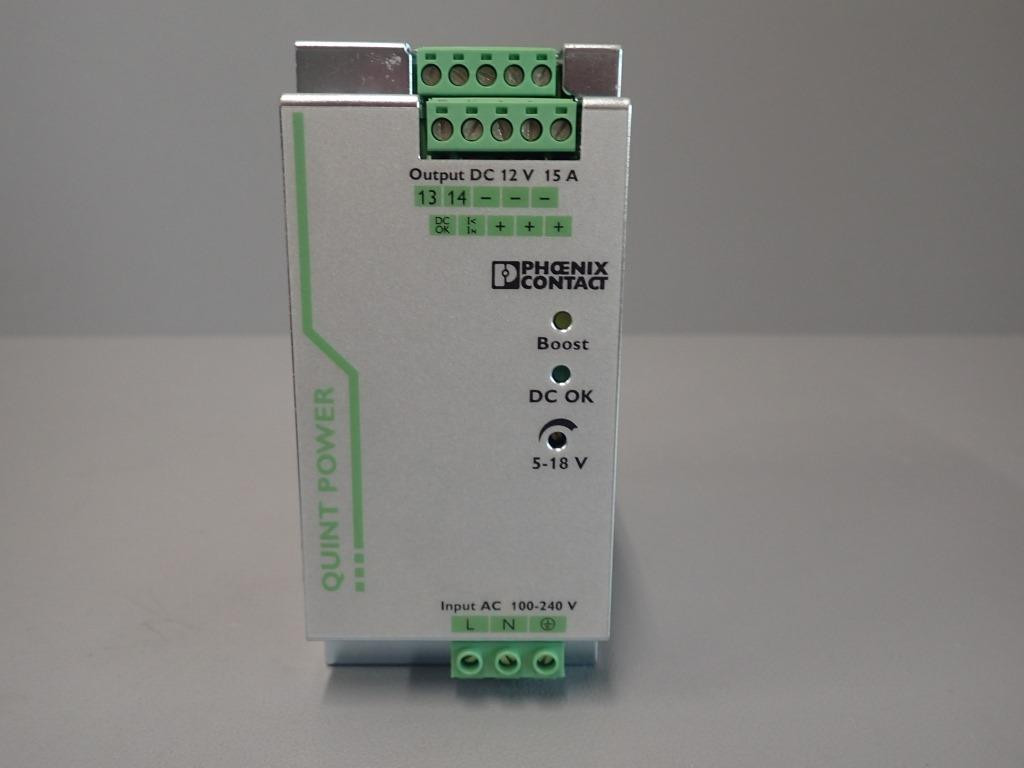 PHOENIX CONTACT QUINT-PS/1AC/12DC/15
