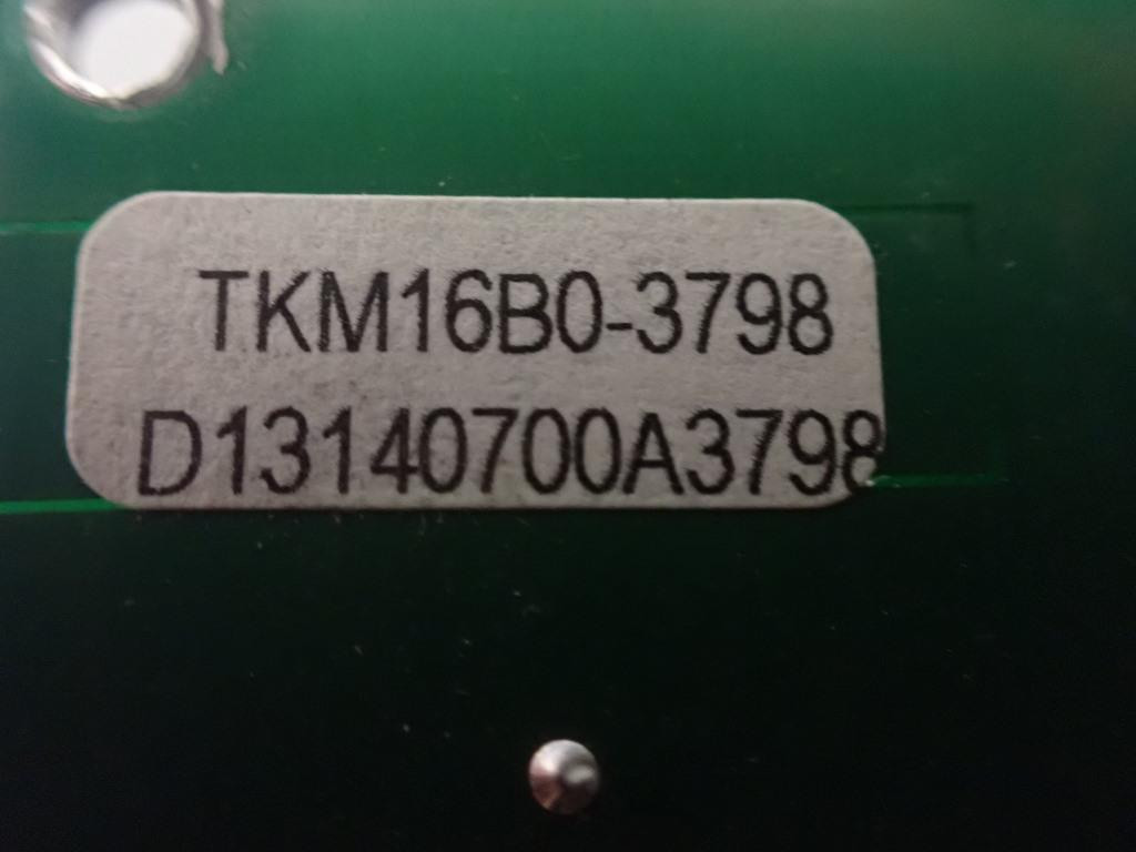 STAUBLI TKM16B0-3798