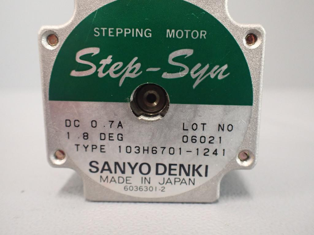 SANYO DENKI 103H6701-1241