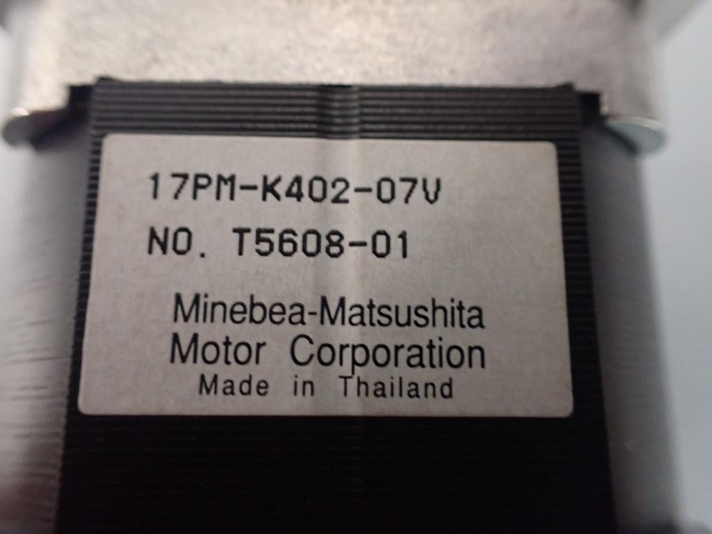 MINEBEA-MATSUSHITA 17PM-K402-07V
