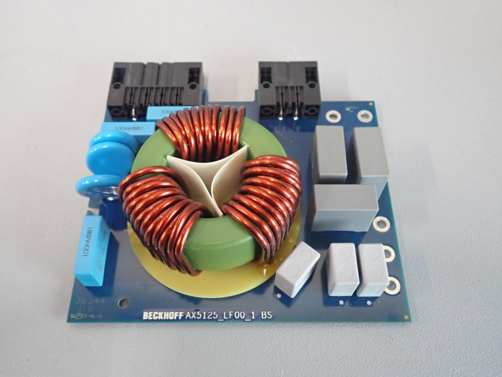 BECKHOFF AX5125-LF00-1