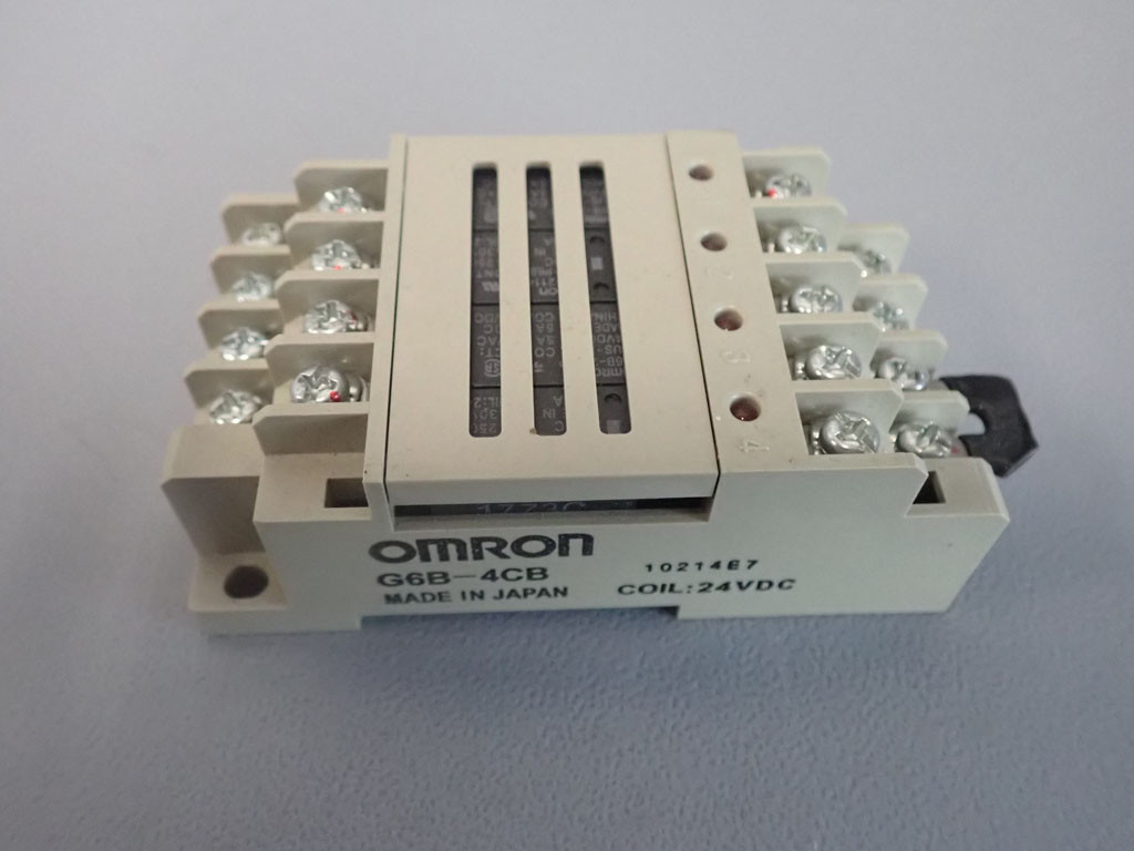 OMRON G6B-4CB