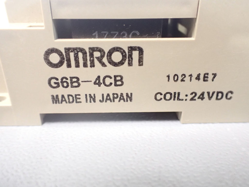 OMRON G6B-4CB