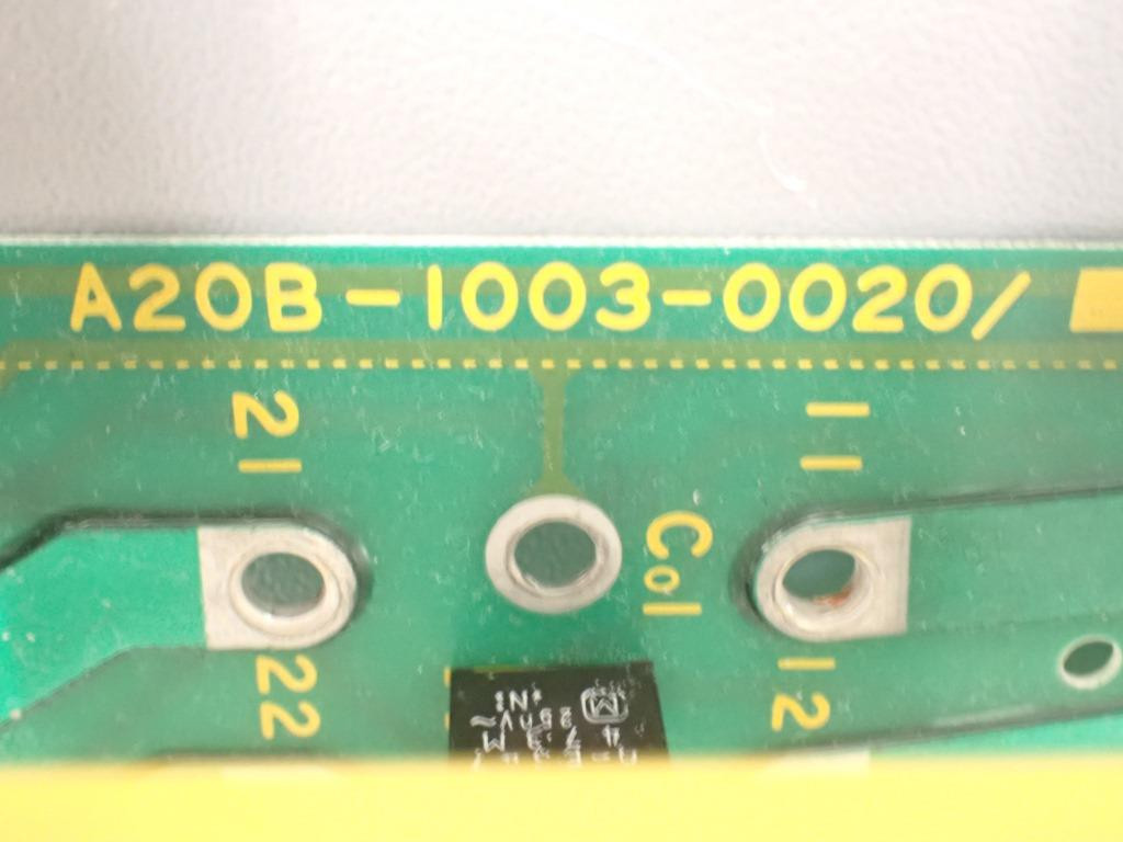 FANUC A20B-1003-0020