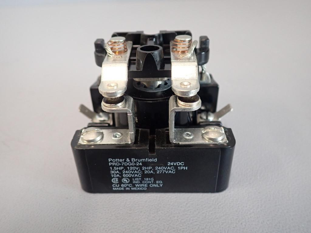 POTTER & BRUMFIELD PRD-7DG0-24