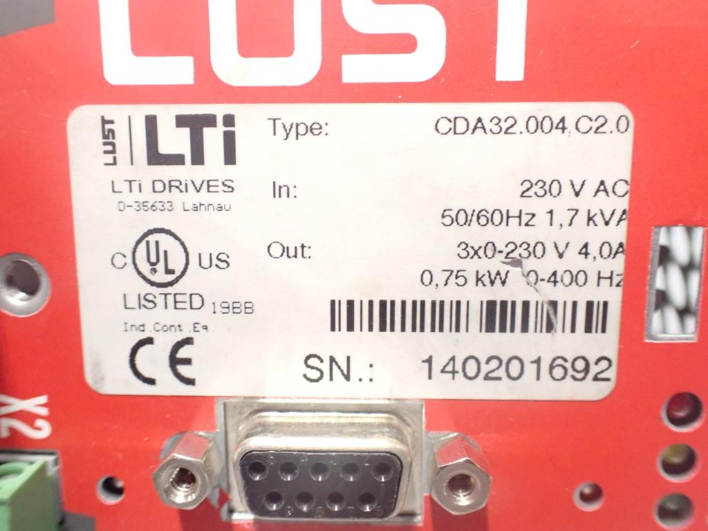 LUST CDA32.004C2.0