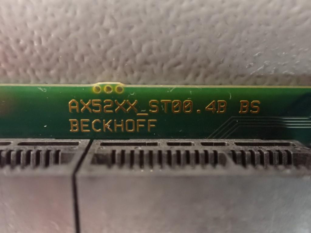 BECKHOFF AX5225_ST00.4