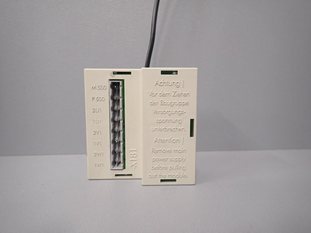 SIEMENS 6SN1111-0AB02-0AA0