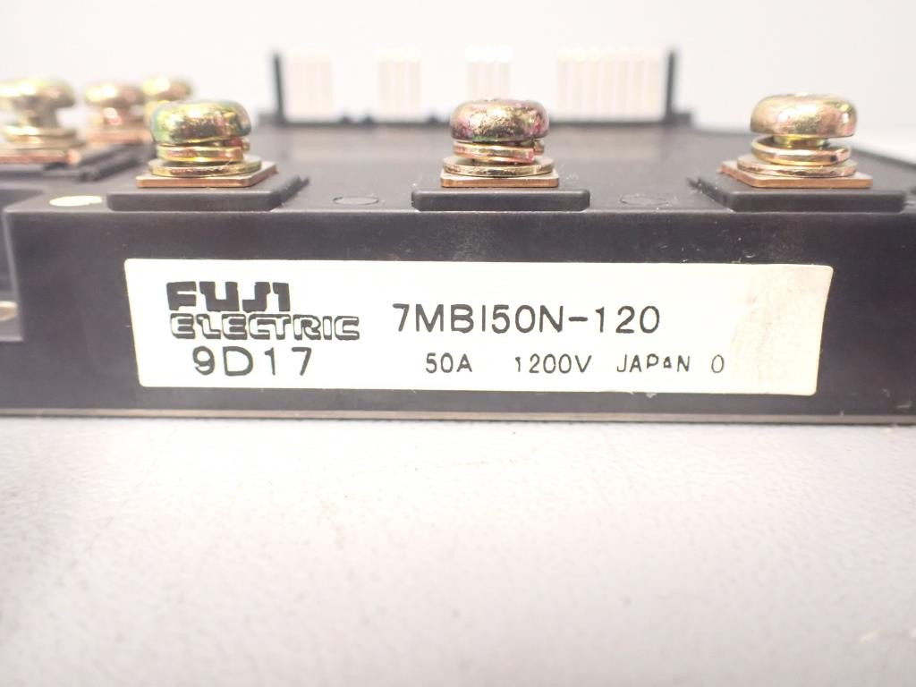 FUJI ELECTRIC 7MBI50N-120