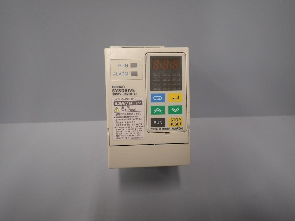 OMRON 3G3EV-AB002M-CE