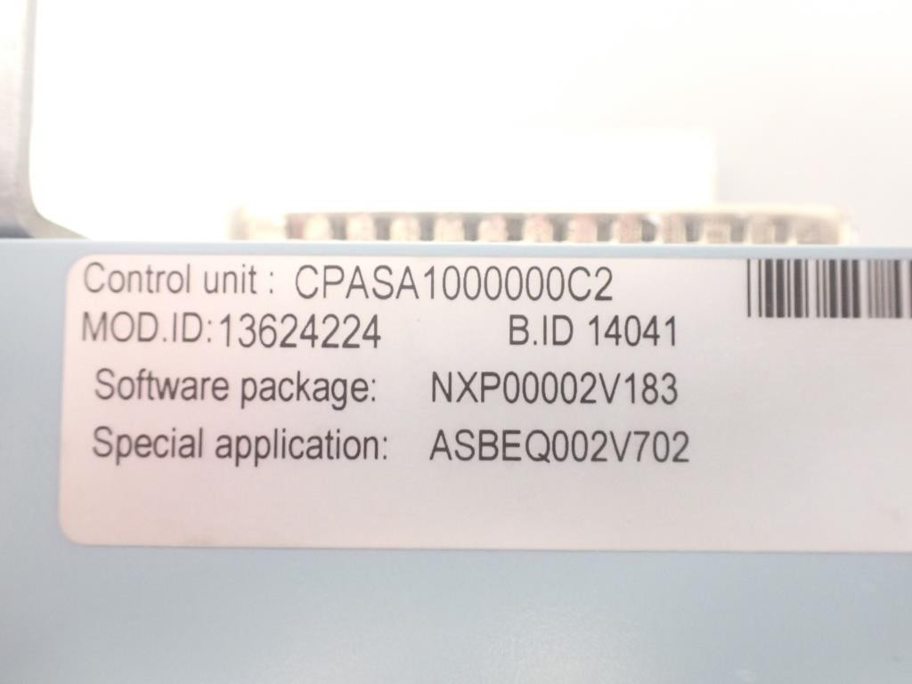 VACON CPASA1000000C2