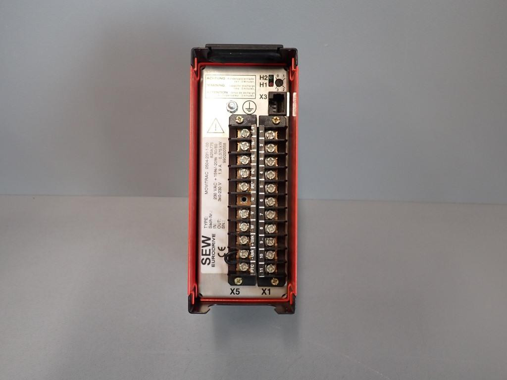 SEW-EURODRIVE 0504-231-1-00
