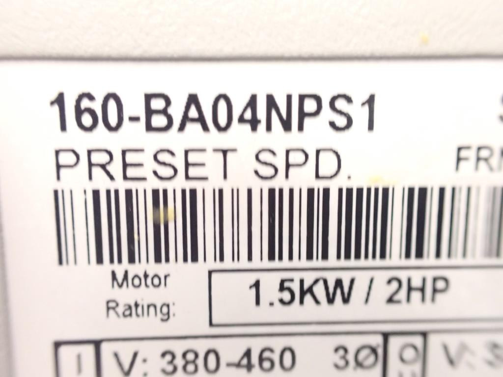 ALLEN-BRADLEY 160-BA04NPS1