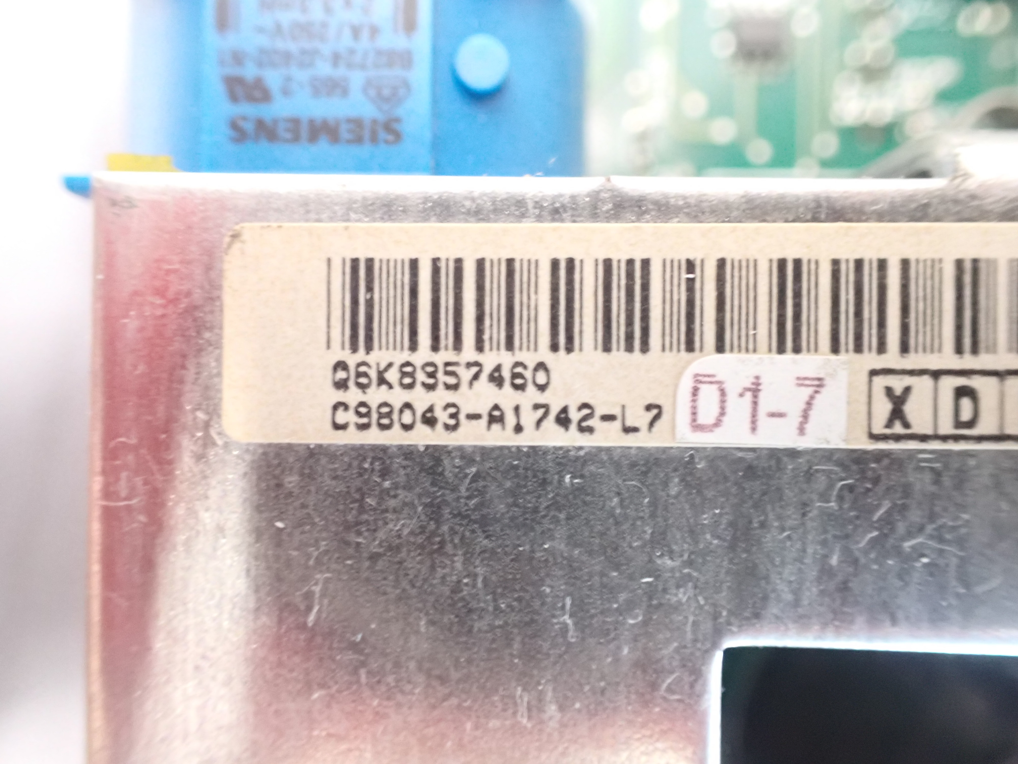 SIEMENS C98043-A1742-L7