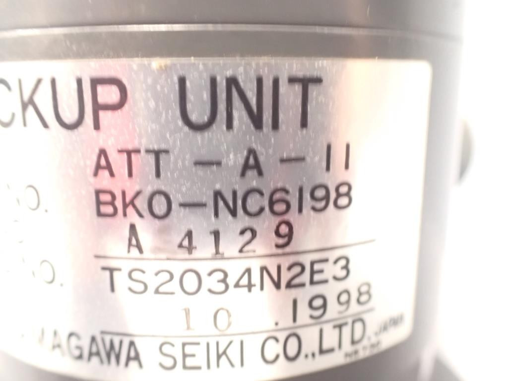 MITSUBISHI ATT-A-11/BKO-NC6198