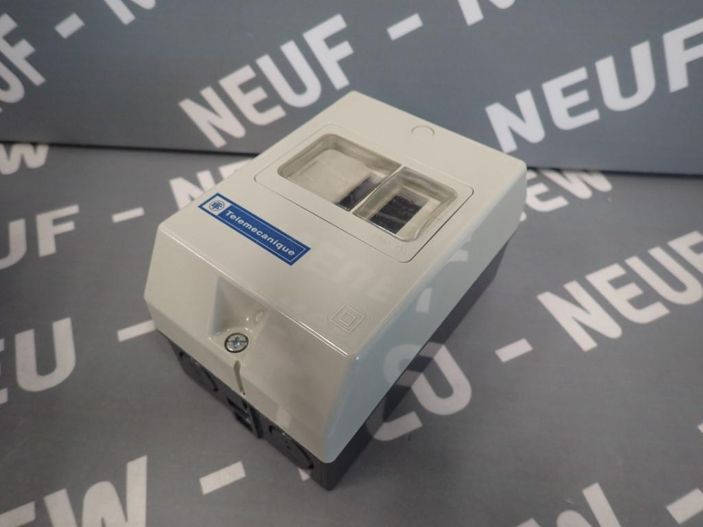 TÉLÉMÉCANIQUE  GV2-MC02