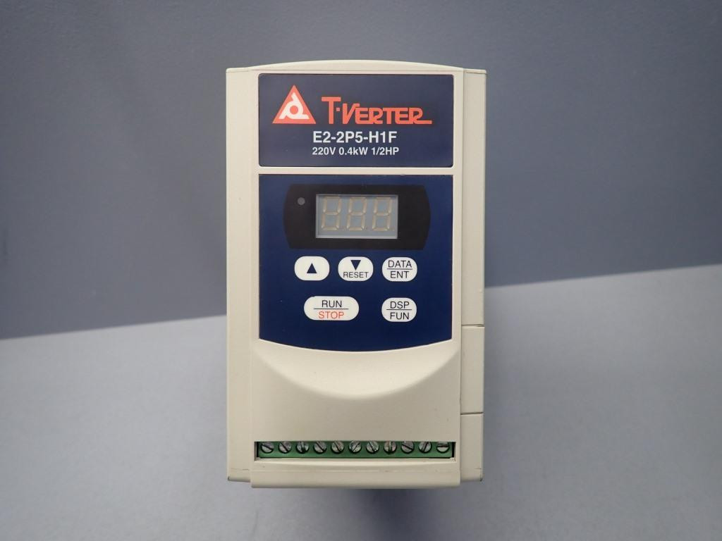 TECO ELECTRIC E2-2P5-H1F