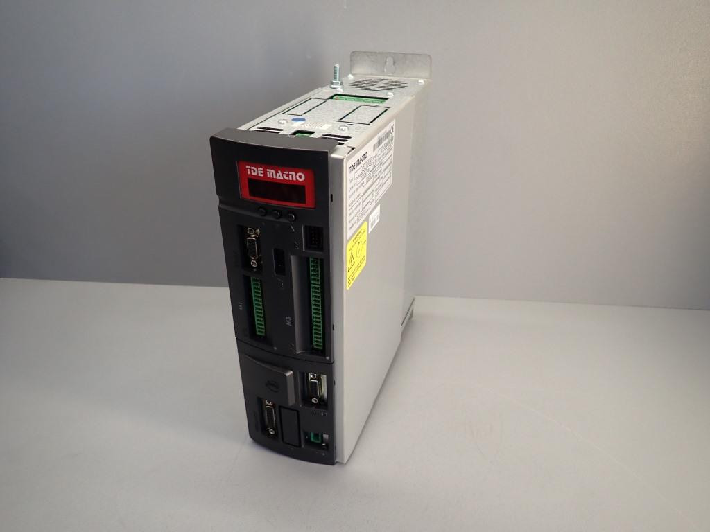 TDE MACNO OPDEB-007A