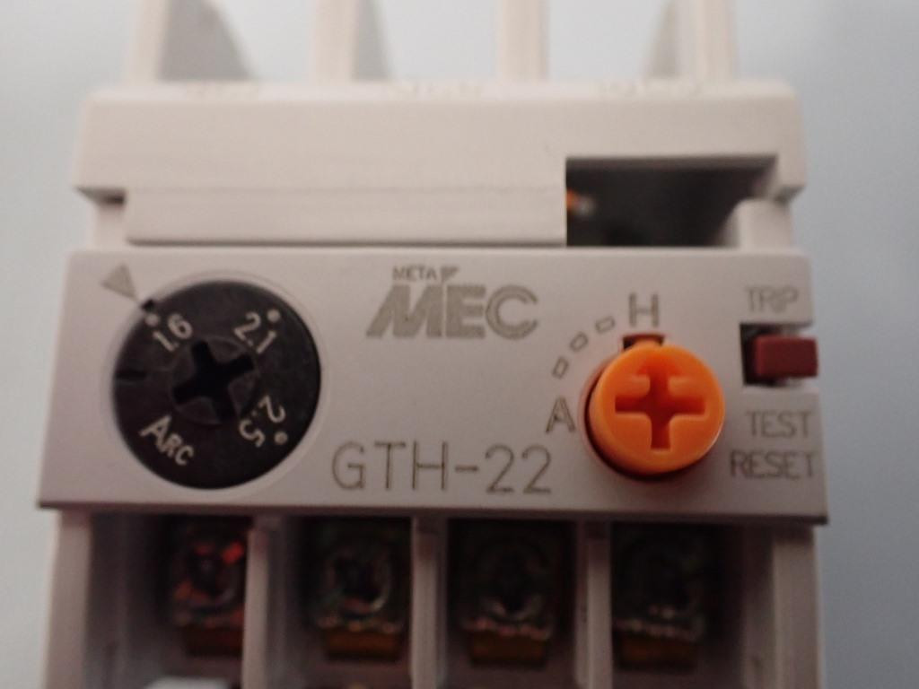 META-MEC GTH-22