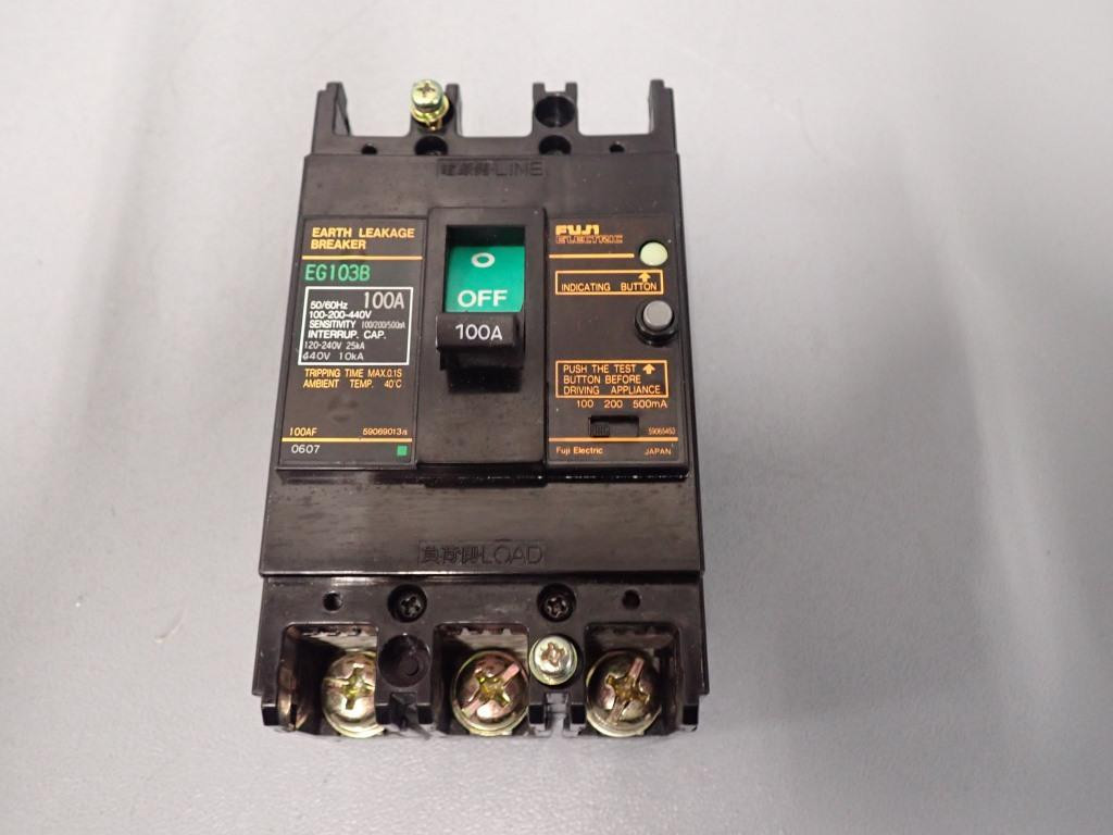 FUJI ELECTRIC EG103B