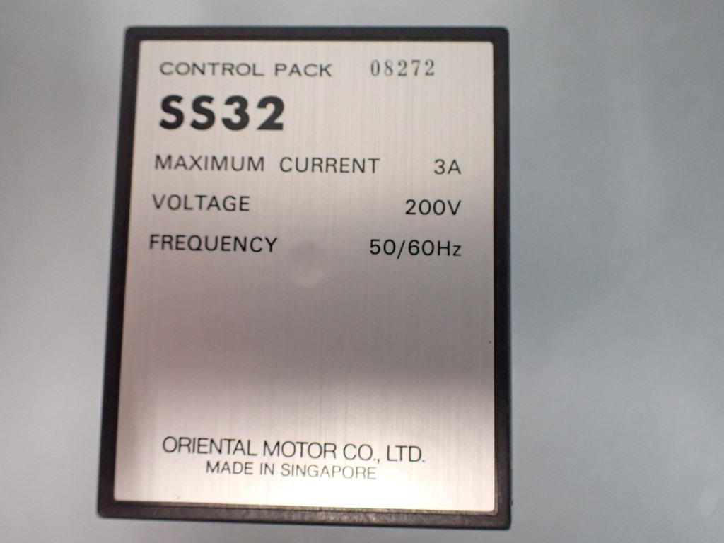 ORIENTAL MOTOR SS32
