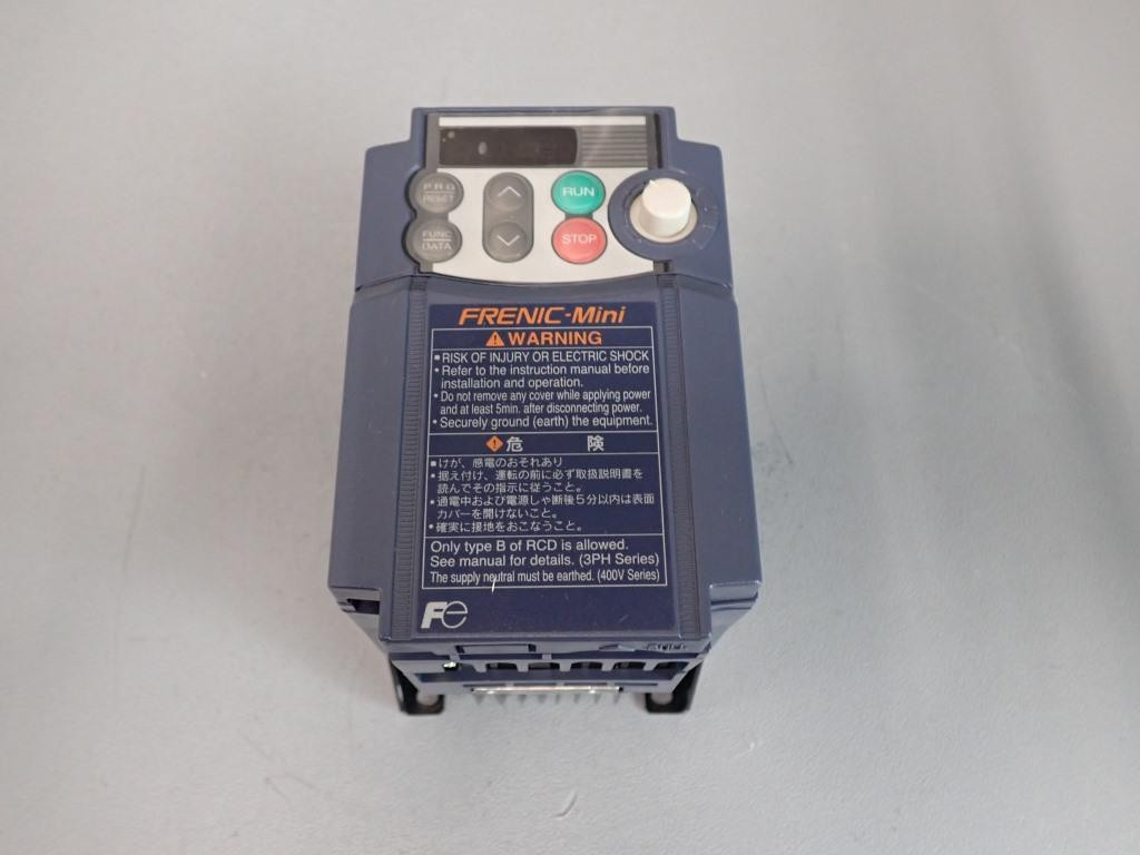 FUJI ELECTRIC FRN0.75C1S-2J