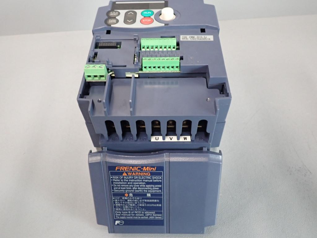 FUJI ELECTRIC FRN2.2C1S-2J