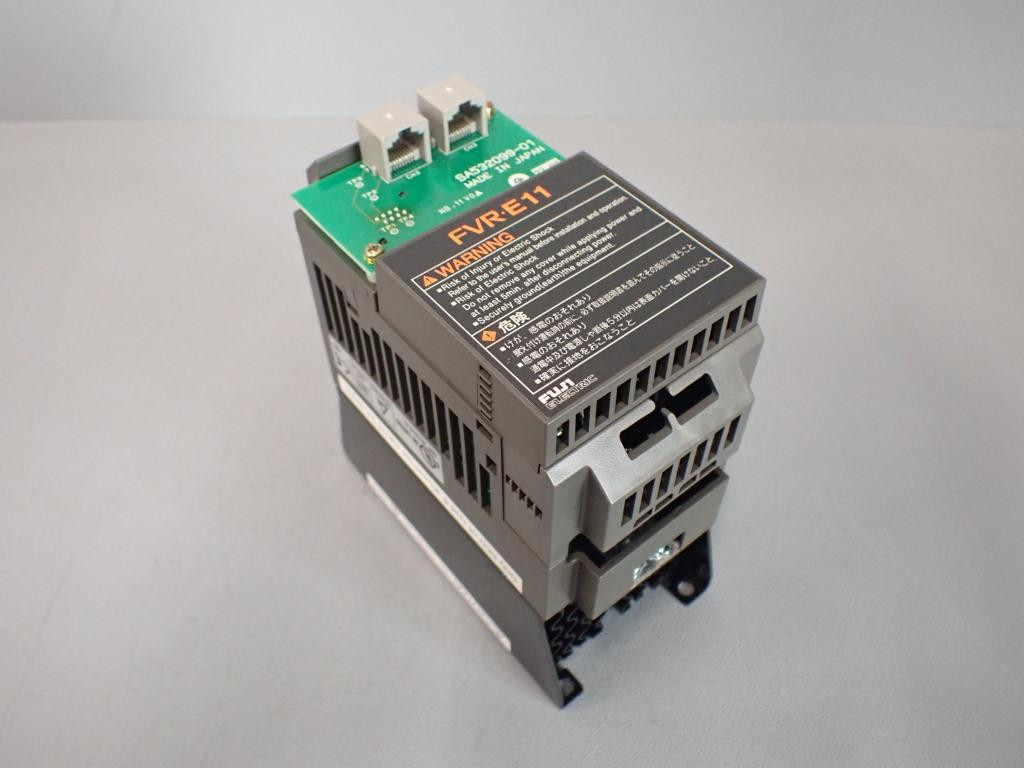 FUJI ELECTRIC FVRO.75E11S-2