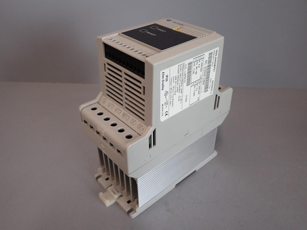 ALLEN-BRADLEY 160S-AA02NPS1SERC
