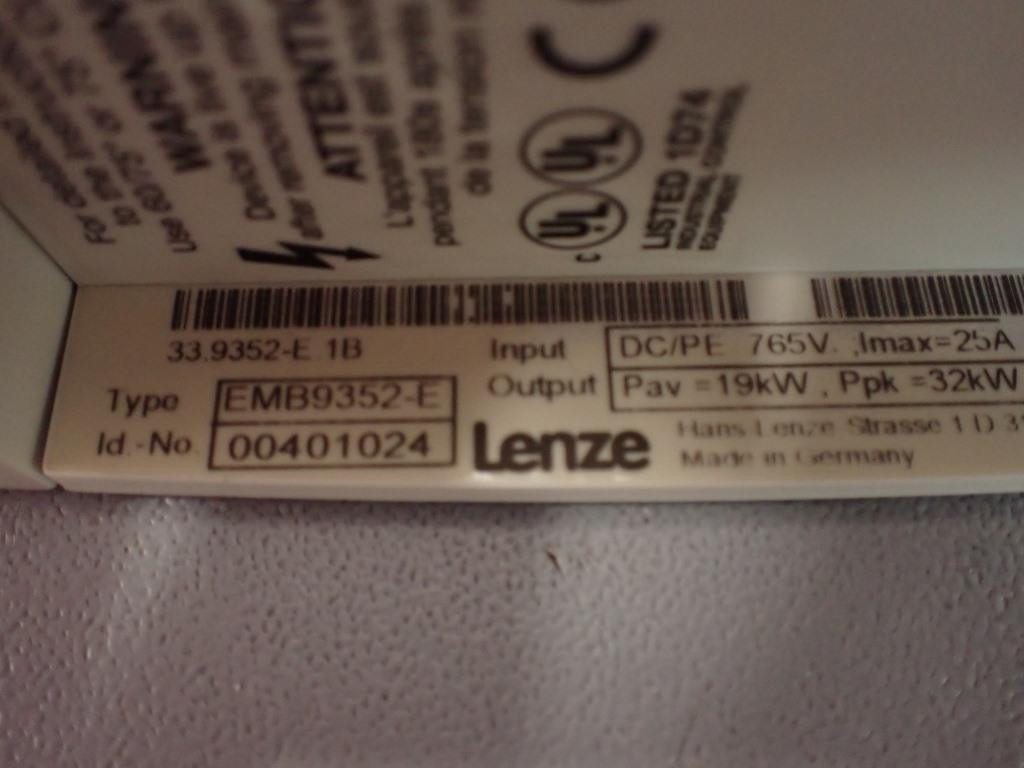 LENZE EMB9352-E