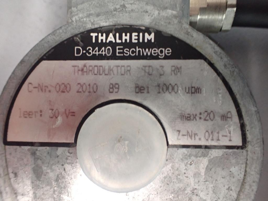 THALHEIM TD3RM
