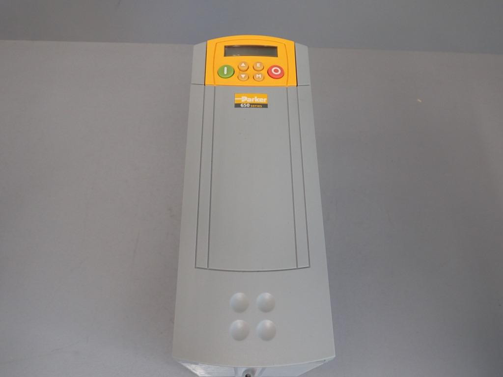 PARKER 650/075/400/0/00/DISP/FR/0/0