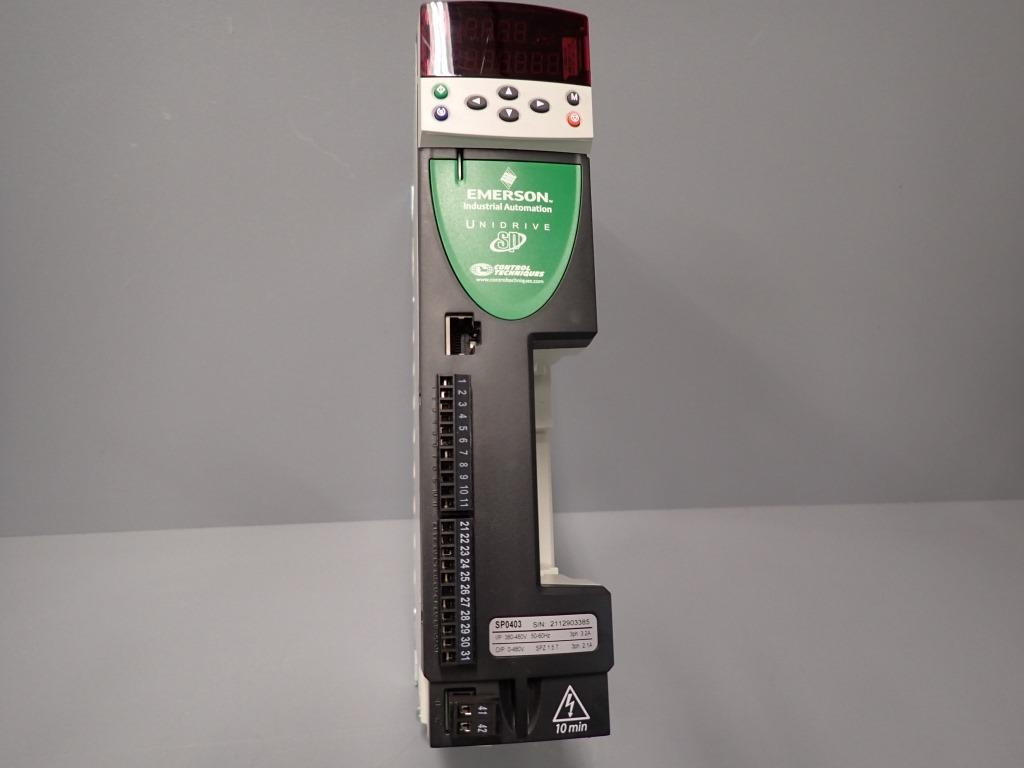 CONTROL TECHNIQUES SP0403