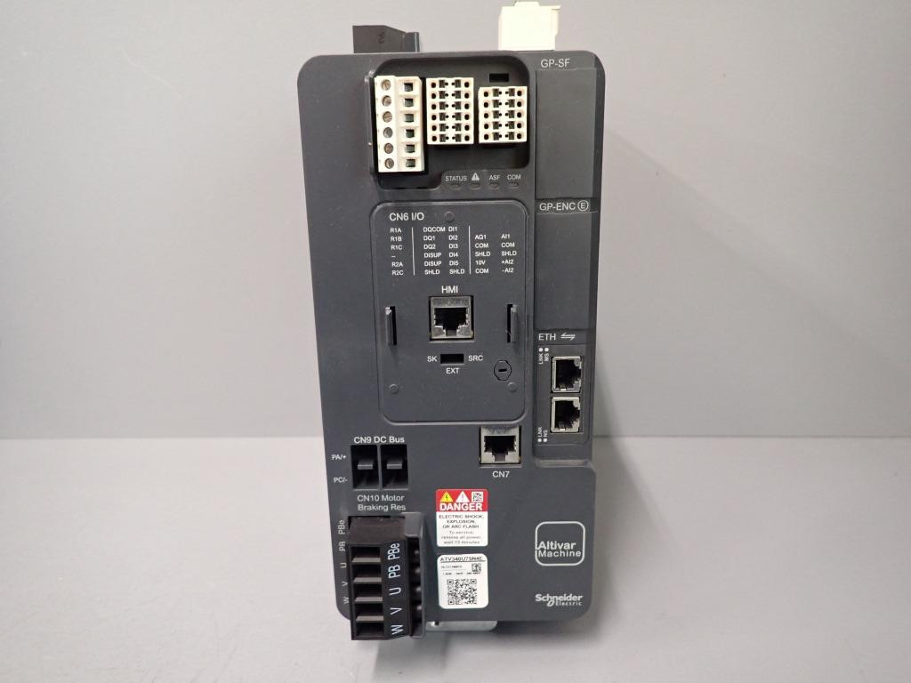 SCHNEIDER  ATV340U75N4E