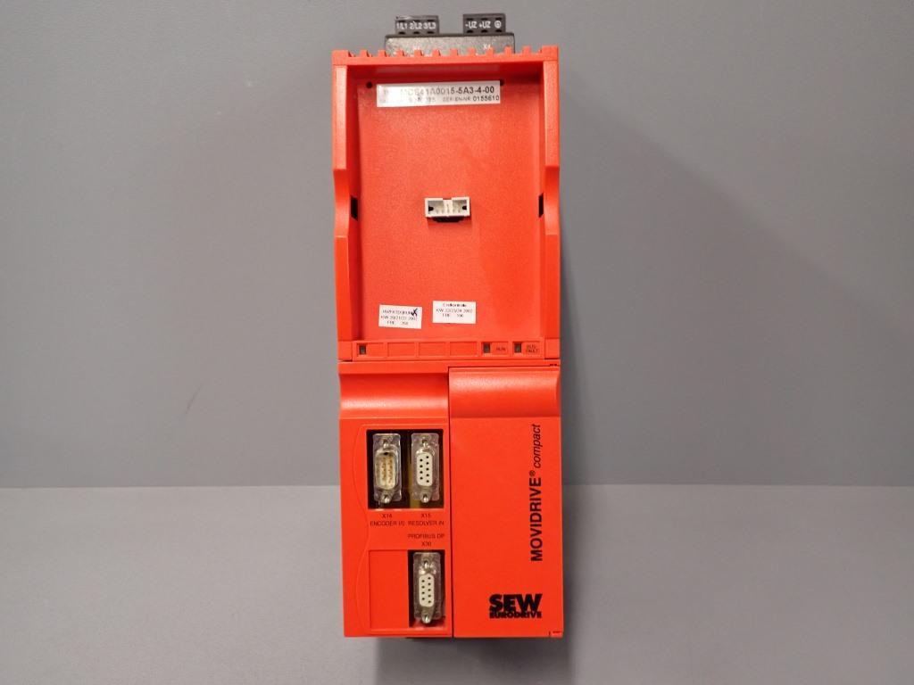 SEW-EURODRIVE MCS41A0015-5A3-4-00
