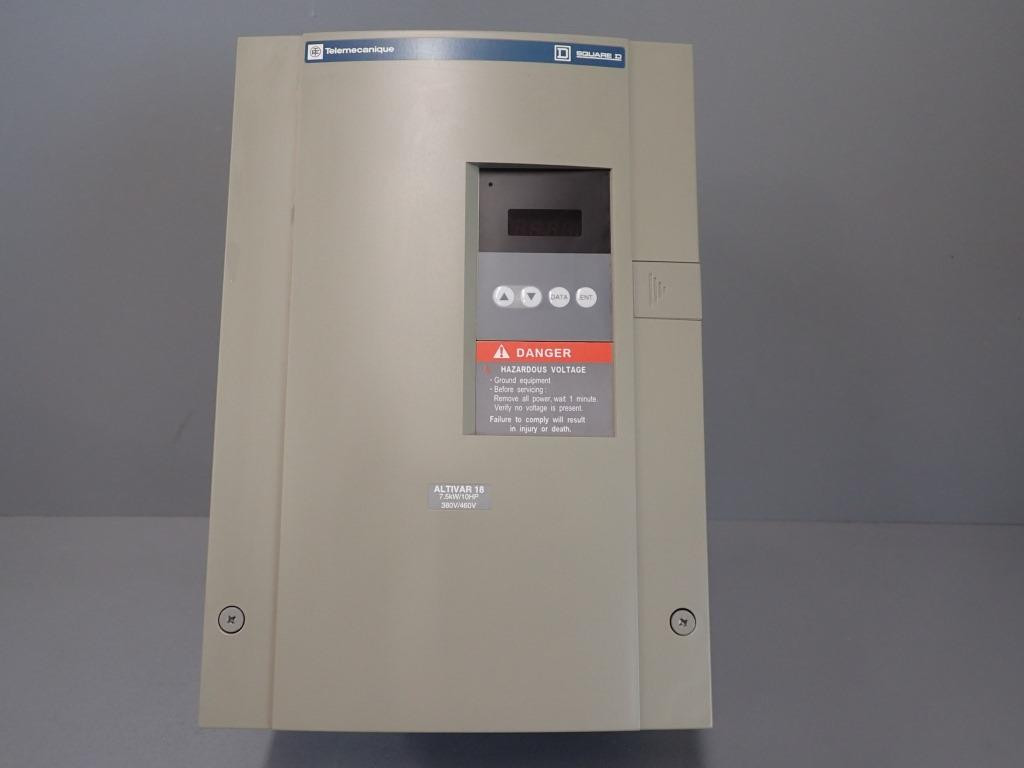 TÉLÉMÉCANIQUE  ATV18D12N4