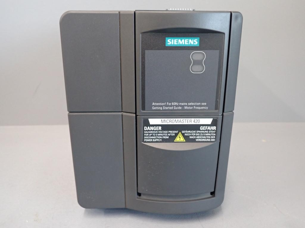SIEMENS 6SE6420-2AB21-5BA1