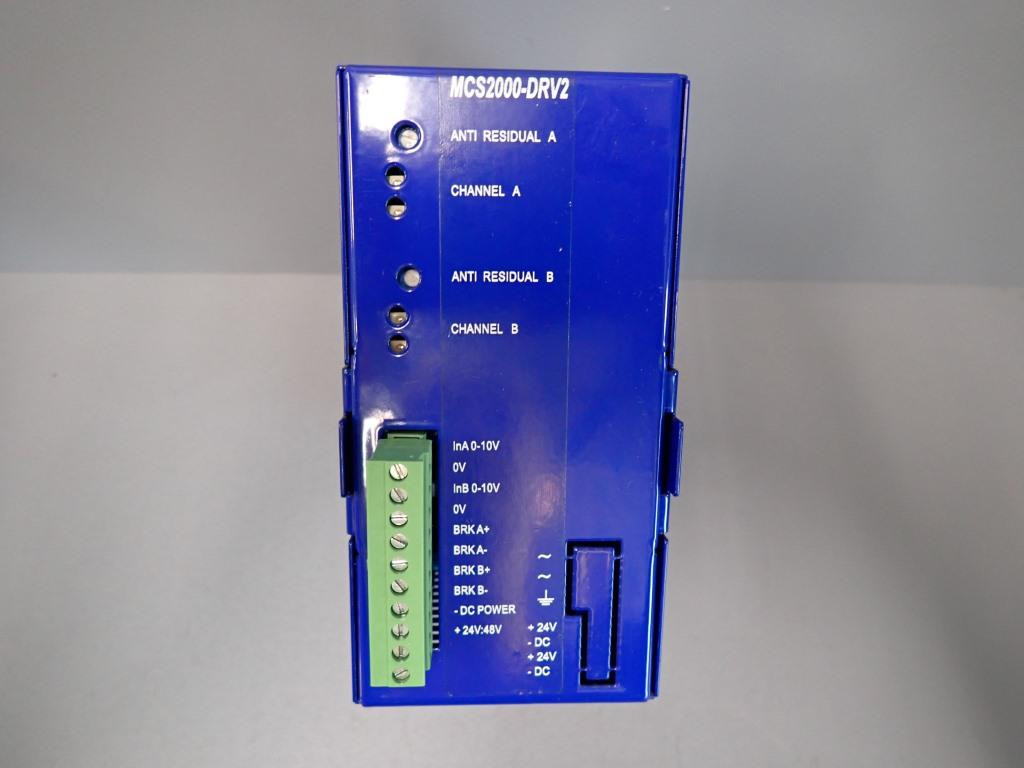 DANAHER MOTION MCS2000-DRV2