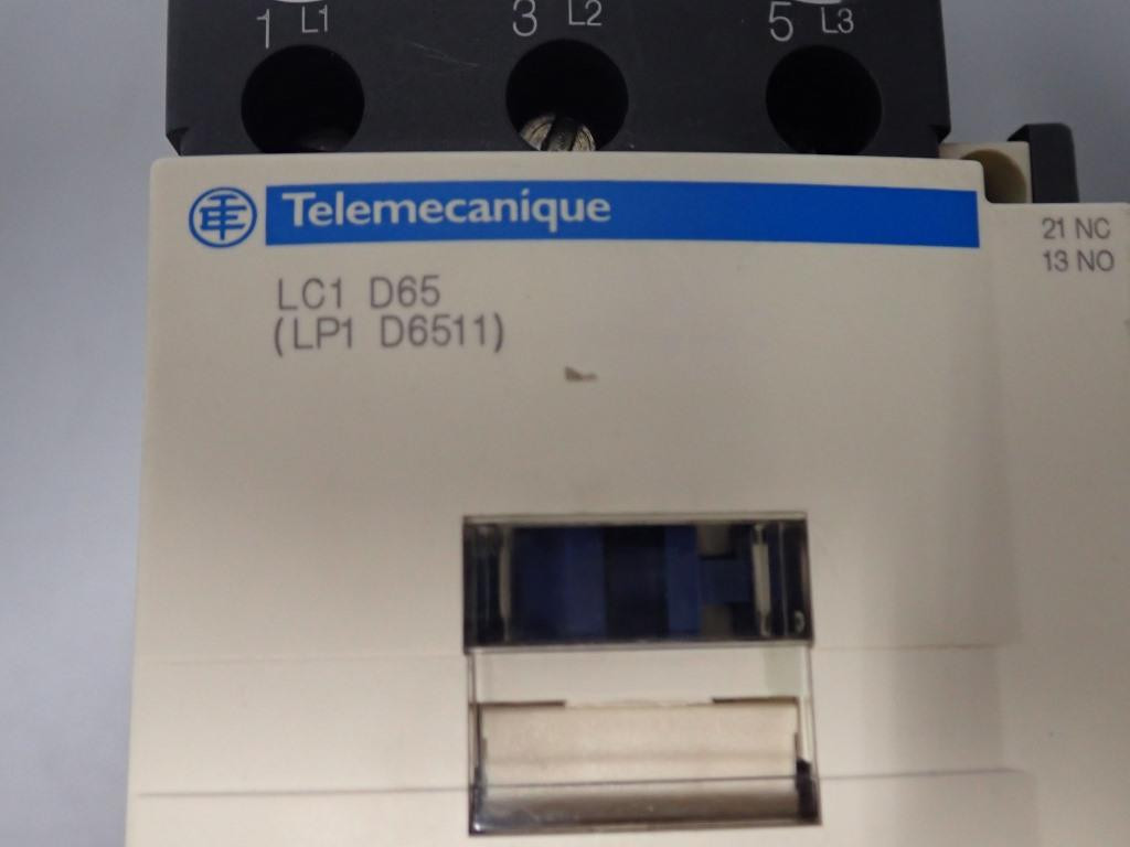 TÉLÉMÉCANIQUE  LC1D65