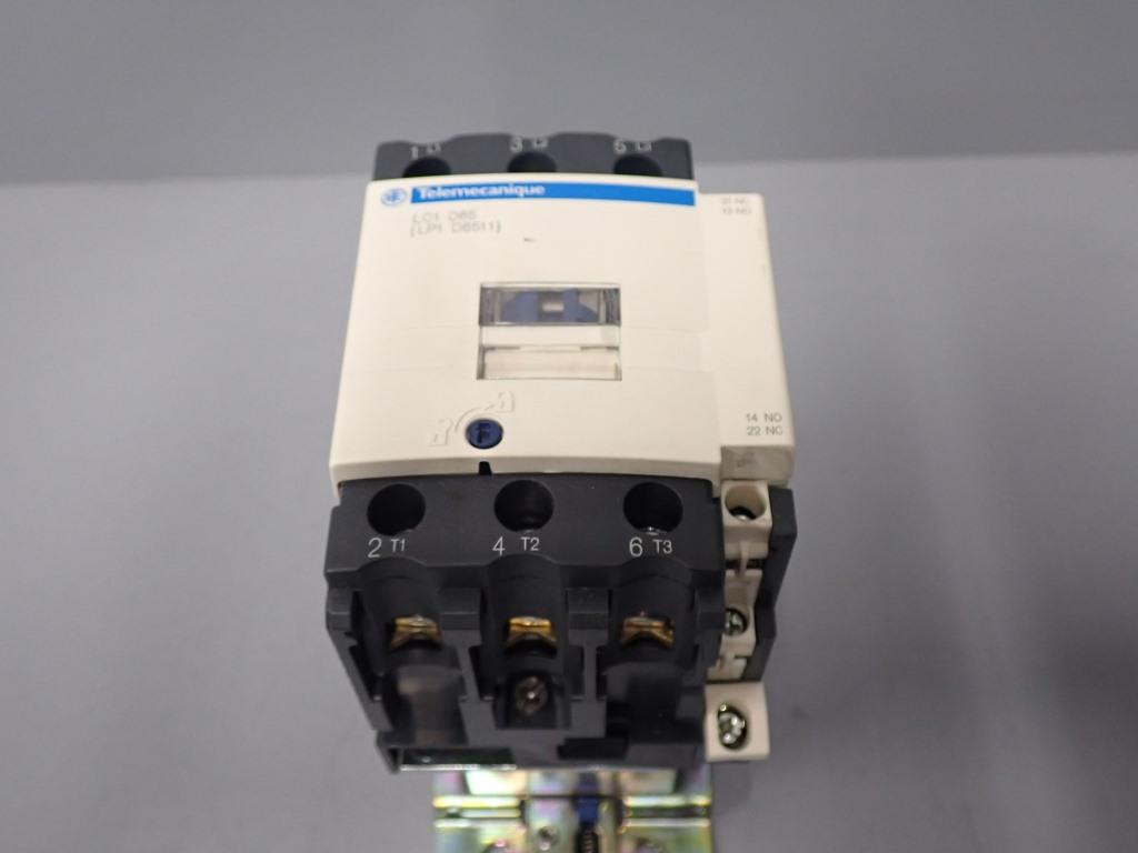 TÉLÉMÉCANIQUE  LC1D65