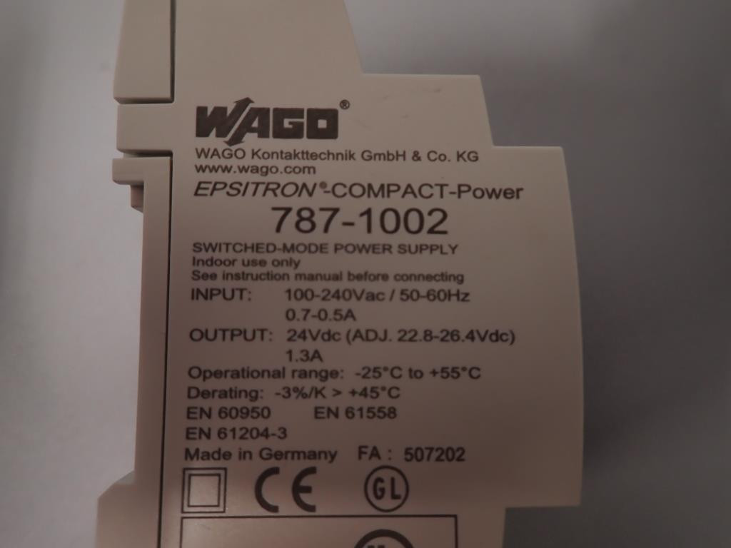 WAGO 787-1002