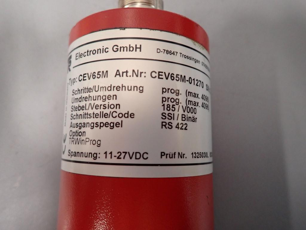 TR ELECTRONIC  CEV65M-01270