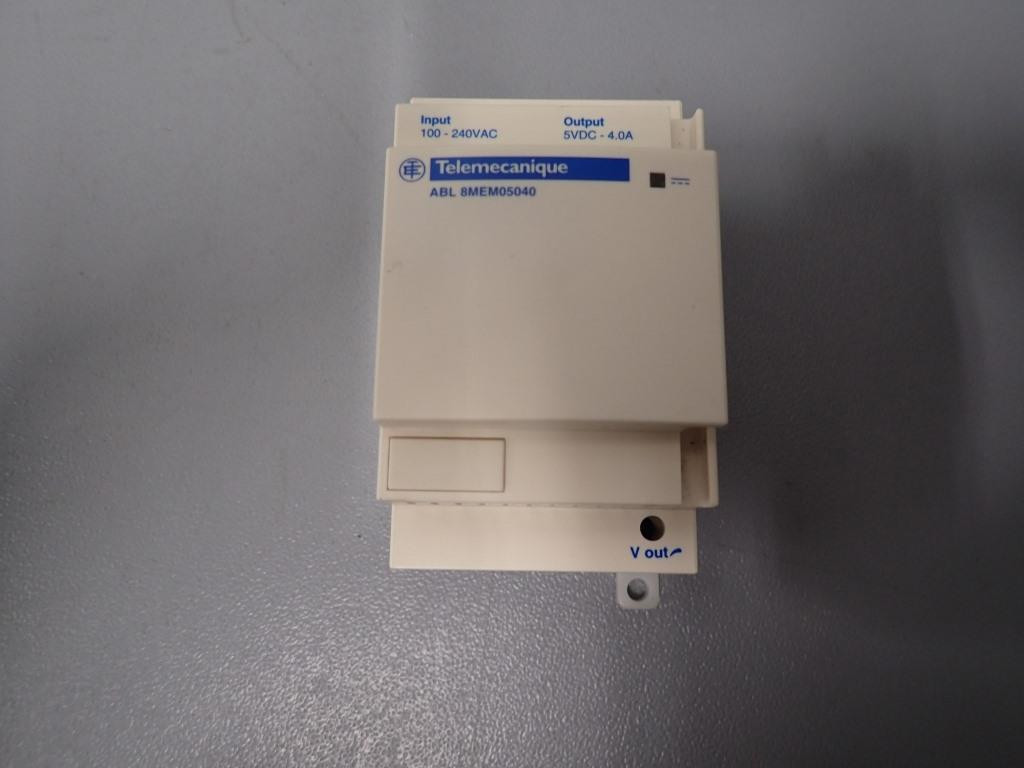 TÉLÉMÉCANIQUE  ABL8MEM05040