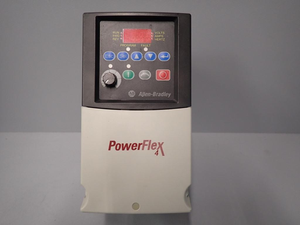 ALLEN-BRADLEY 22A-D8P7N104